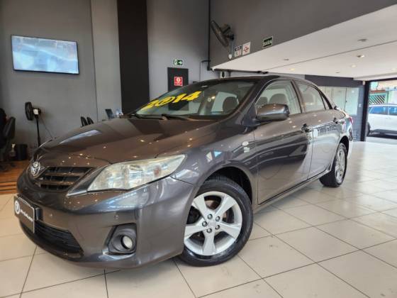 TOYOTA COROLLA 1.8 GLI 16V FLEX 4P AUTOMÁTICO